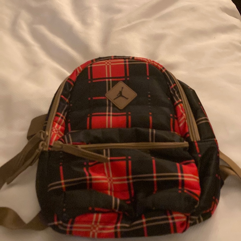 Jordan mini backpack